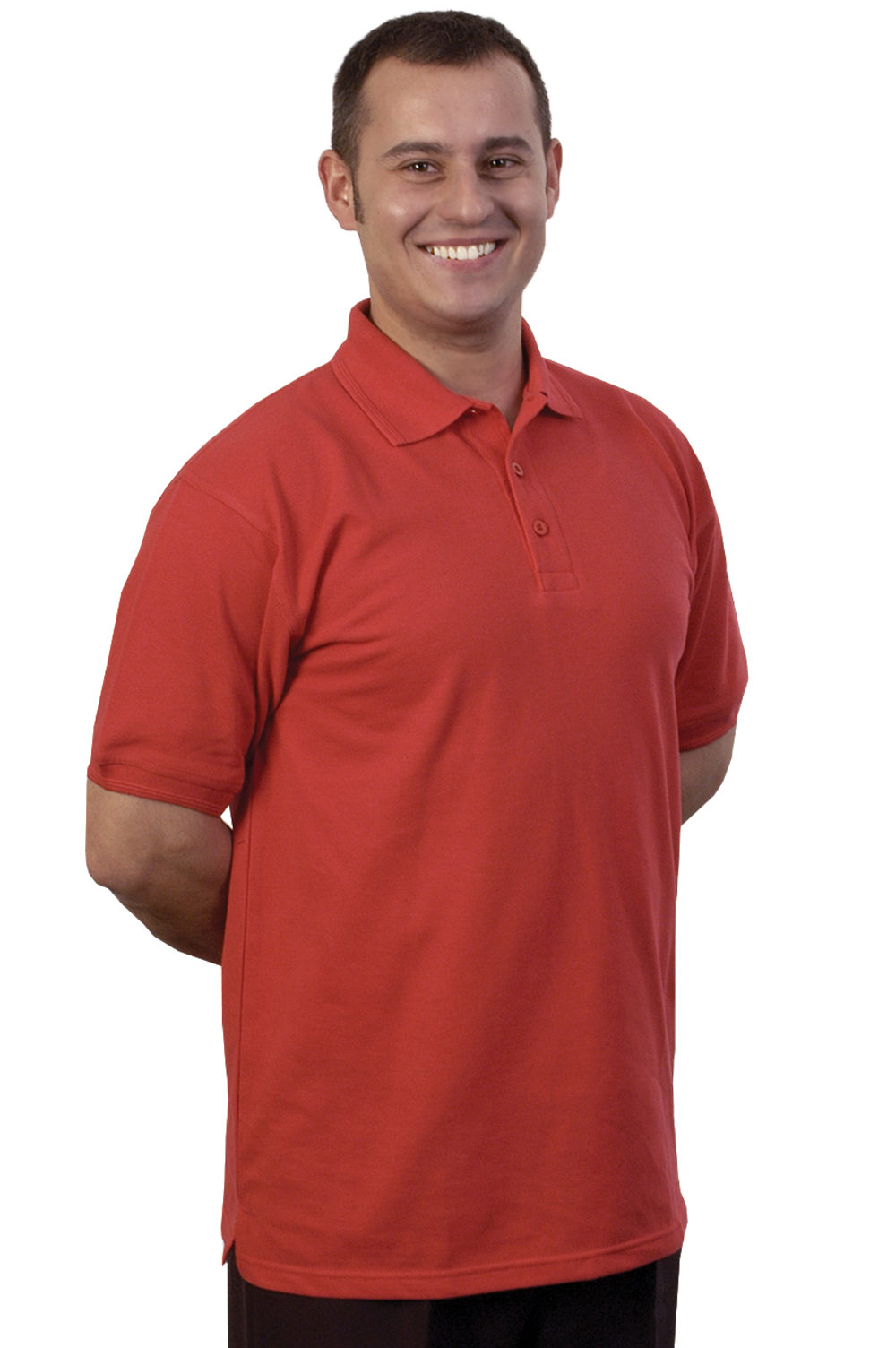 Classic Polo - Red